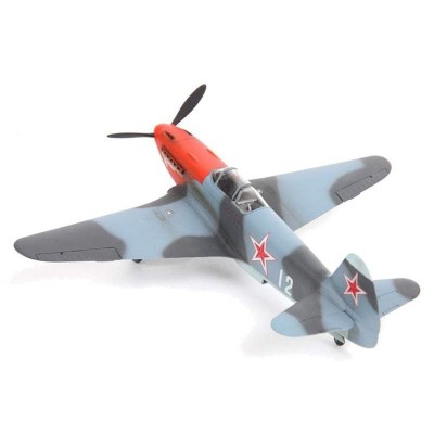 Сборная модель ZVEZDA Советский истребитель Як-3, подарочный набор, 1/48