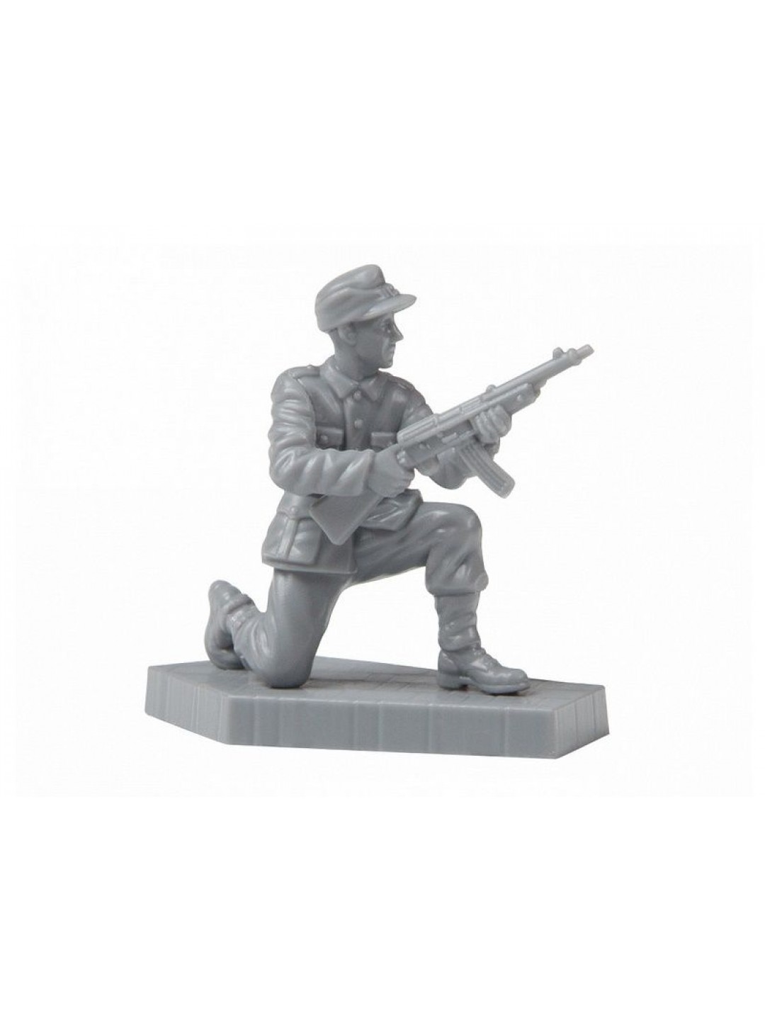 Сборная модель ZVEZDA Фольксштурм. Берлин 1945, 1/72