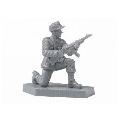 Сборная модель ZVEZDA Фольксштурм. Берлин 1945, 1/72