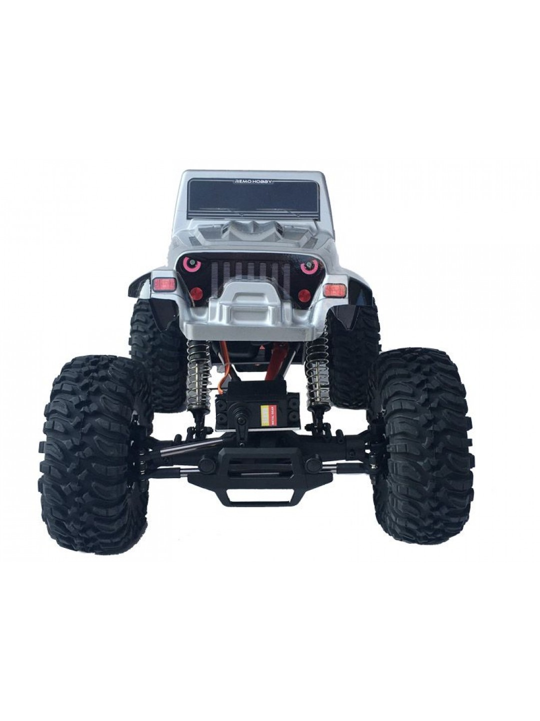 Радиоуправляемый краулер Remo Hobby Jeeps (1072-SJ) 4WD 2.4G 1/10 RTR