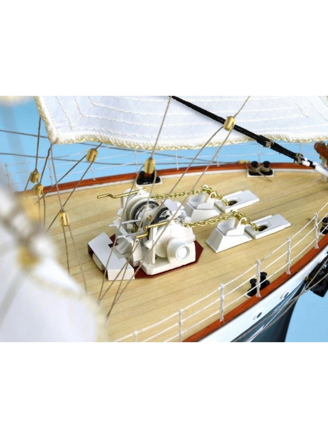 Сборная деревянная модель корабля Artesania Latina BELEM, 1/75