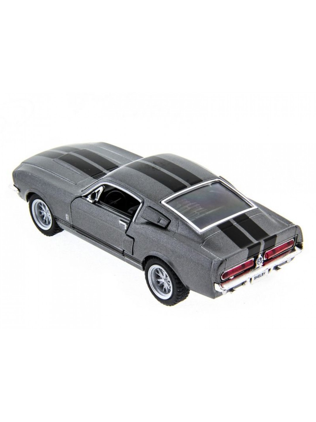 Машина Kinsmart 1:38 Shelby GT-500 1967 в асс. инерция (1/12шт.) б/к