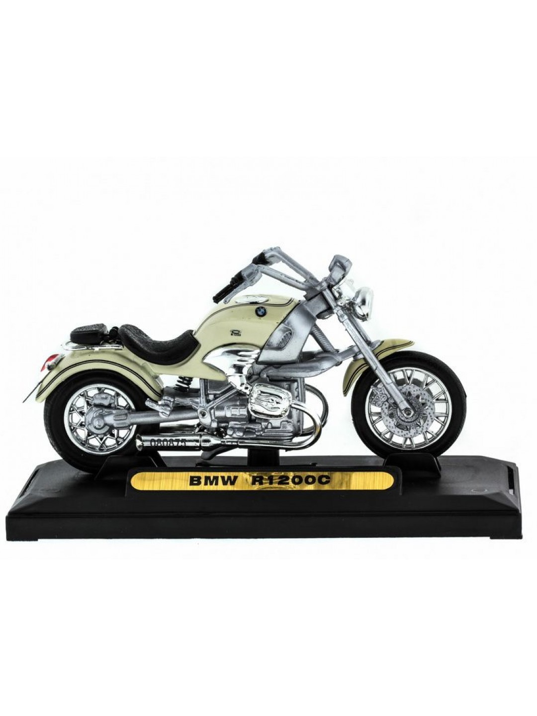 Мотоцикл Motormax 1:18 Honda и Yamaha в ассортименте 76205 в/к