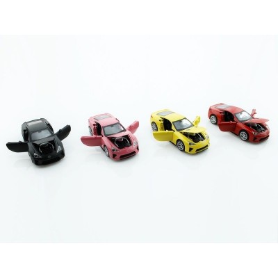 Машина 1:32 Lexus LFA свет, звук, инерция (1/12шт.) б/к