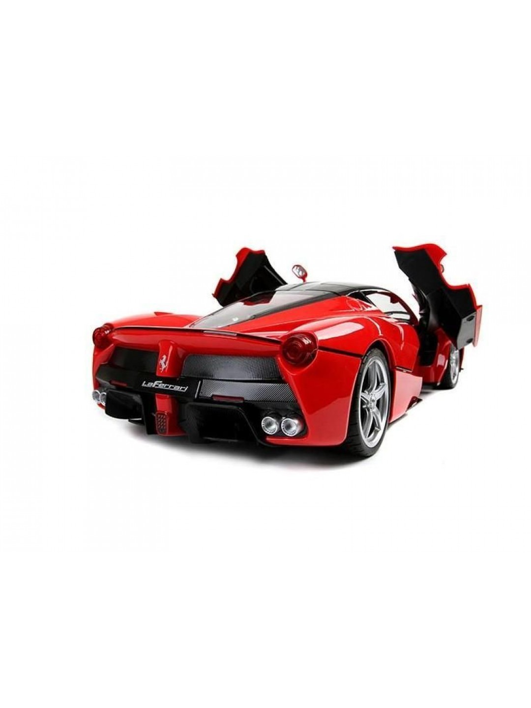 Р/У машина MZ Ferrari La Ferrari 2088F 1/10 GYRO-руль, (открываются двери) +акб