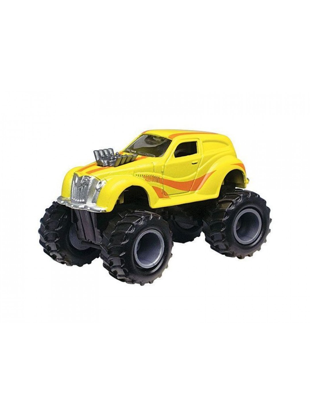 Машина Motormax Monster Vehicle (Серия Mighty Monsters) в асс. 3" н/бл