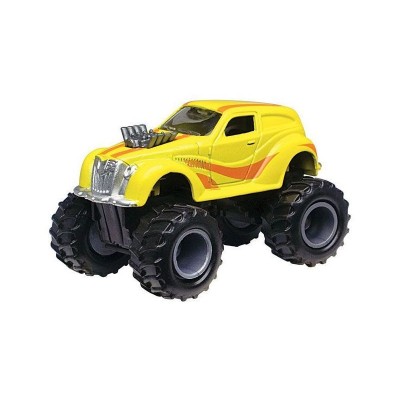 Машина Motormax Monster Vehicle (Серия Mighty Monsters) в асс. 3" н/бл