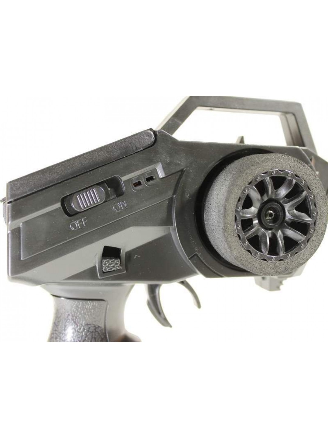 Радиоуправляемый монстр Remo Hobby SMAX Brushless UPGRADE (синий) 4WD 2.4G 1/16 RTR