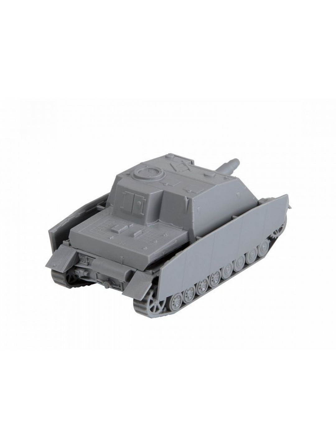 Сборная модель ZVEZDA Немецкая САУ "Sturmpanzer IV", 1/100