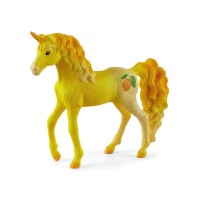 Фигурка Schleich Жеребенок-единорог Лимон, серия bayala