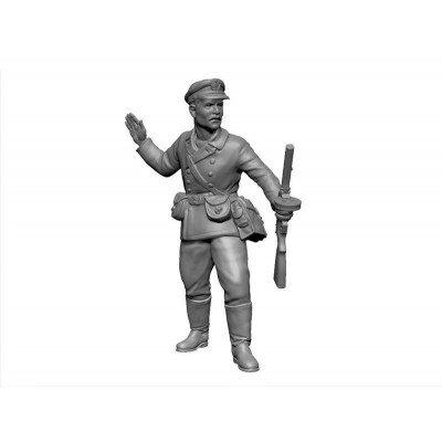 Сборные солдатики ZVEZDA Советская морская пехота, 1/72
