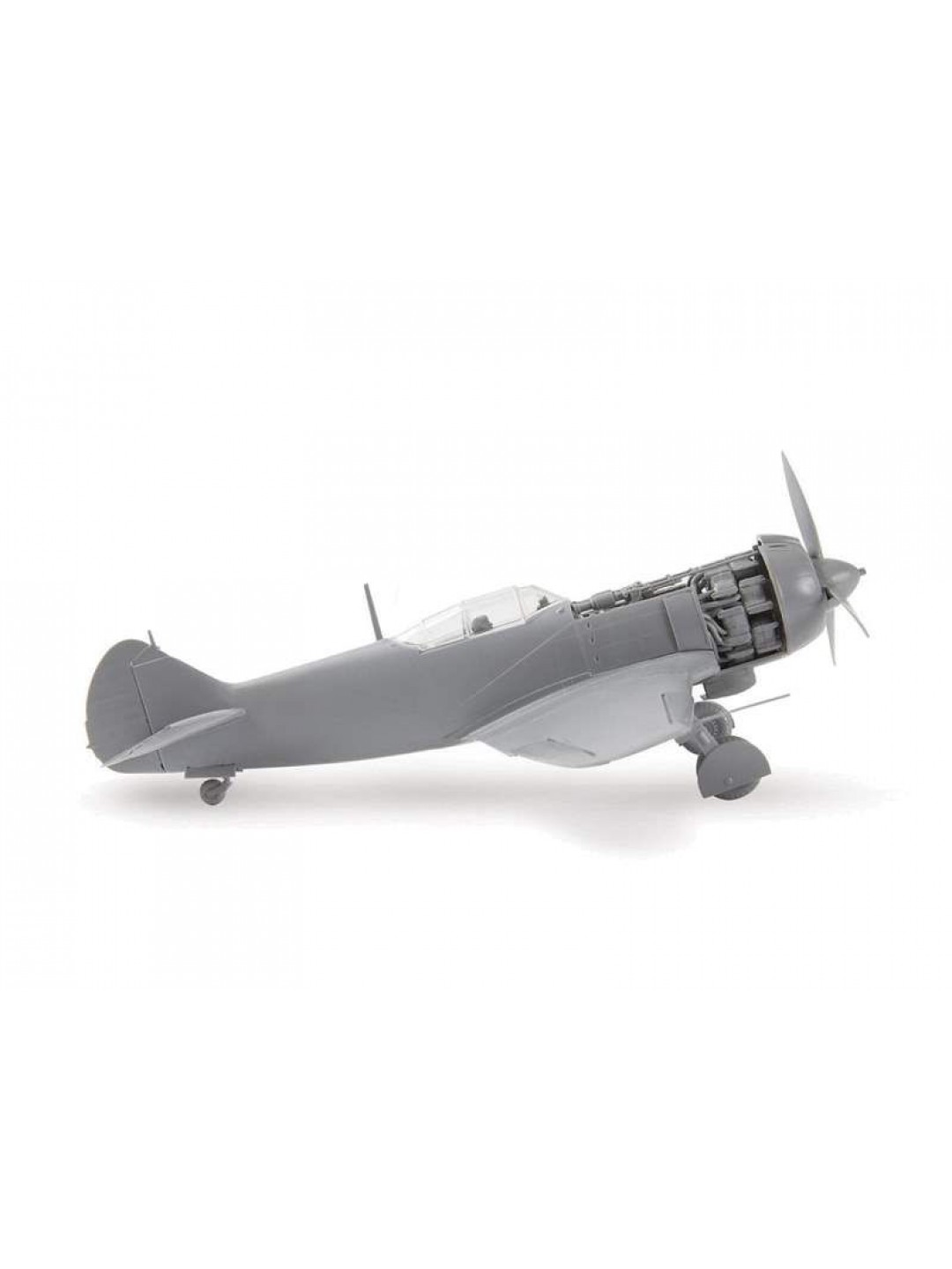 Сборная модель ZVEZDA Советский истребитель Ла-5ФН, 1/48