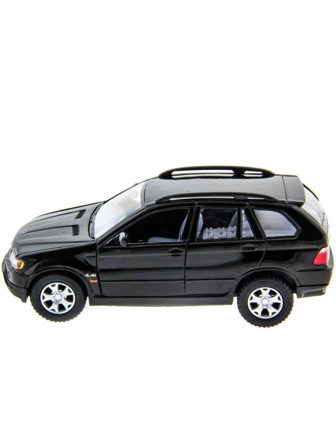 Машина Kinsmart 1:36 BMW X5 инерция (1/12шт.) б/к