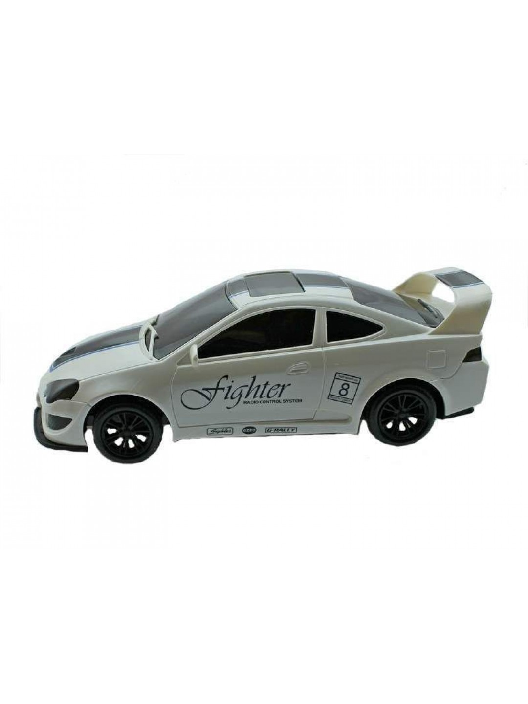 Р/У спортивная машина Honda Integra в ассортименте 1/18 + свет
