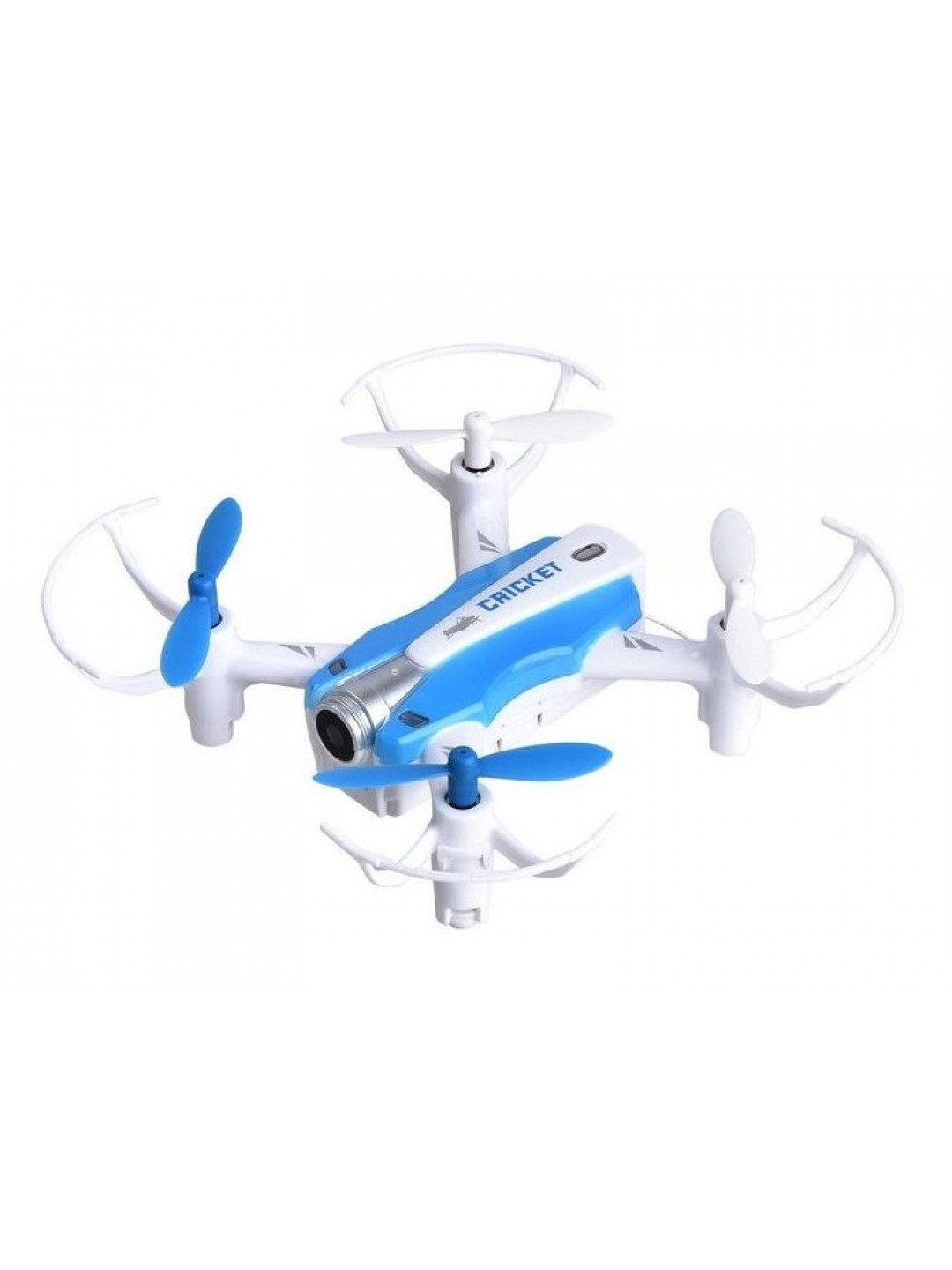 Р/У квадрокоптер Cheerson CX-17 WiFi RTF 2.4G (синий)