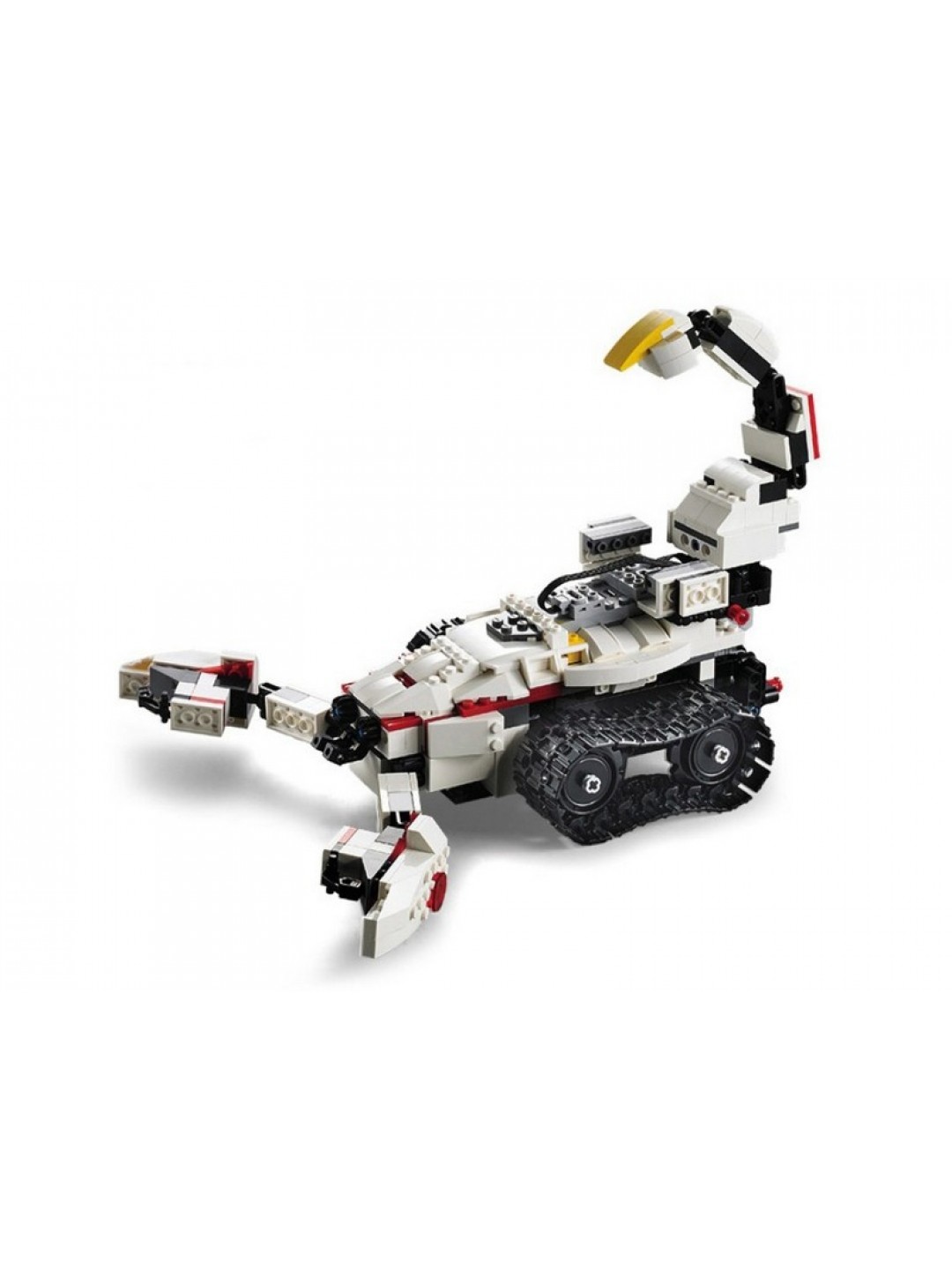 Р/У конструктор CaDA Technic Робот KAKA (710 деталей)