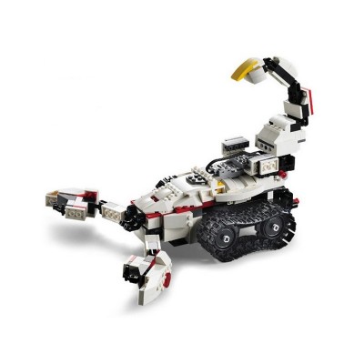 Р/У конструктор CaDA Technic Робот KAKA (710 деталей)