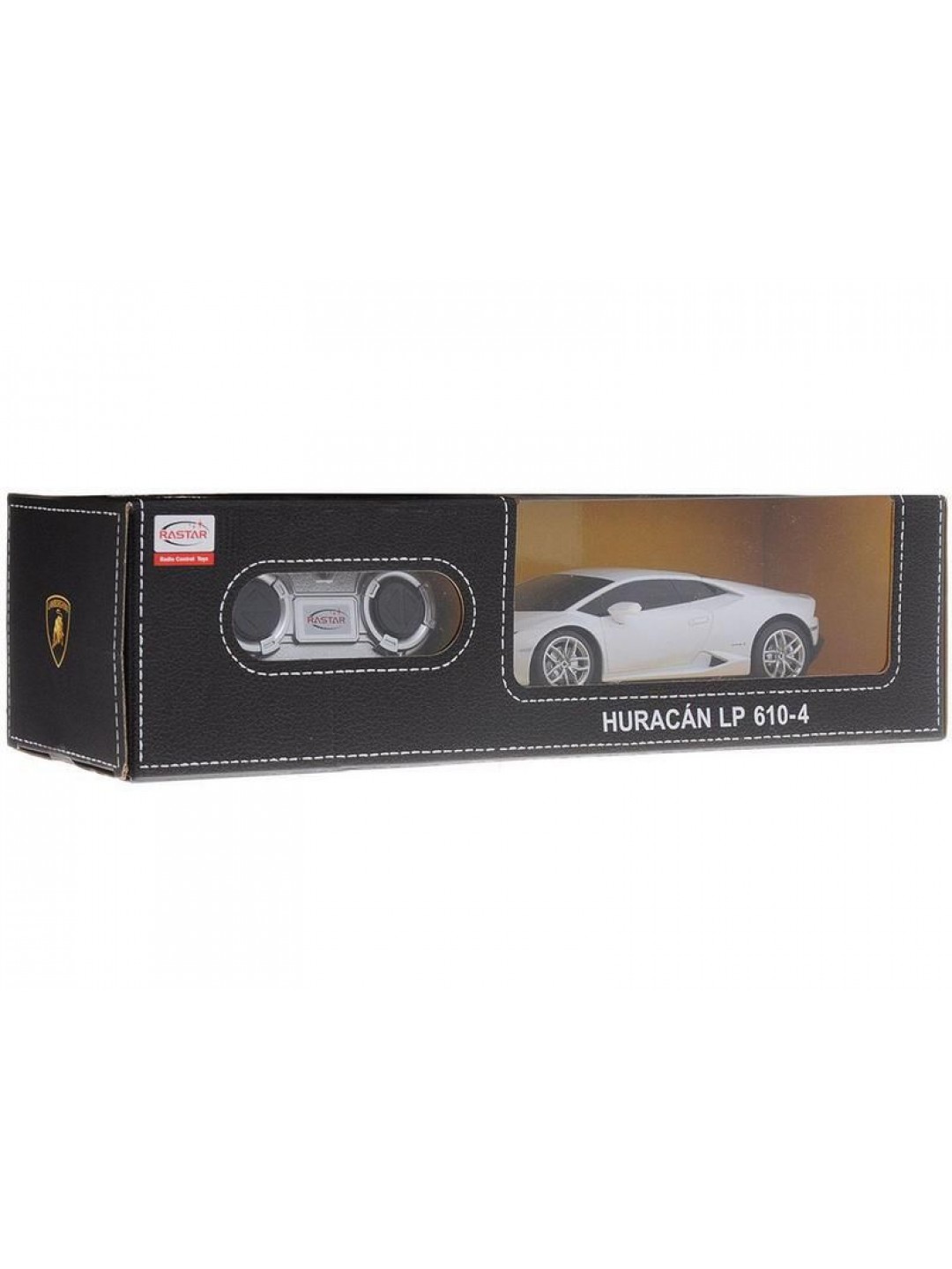 Р/У машина Rastar Lamborghini HURACÁN LP 610-4 1:24, в ассортименте