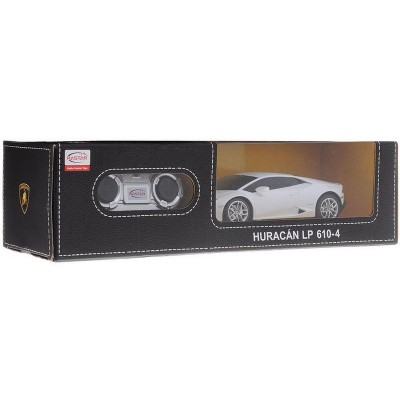 Р/У машина Rastar Lamborghini HURACÁN LP 610-4 1:24, в ассортименте