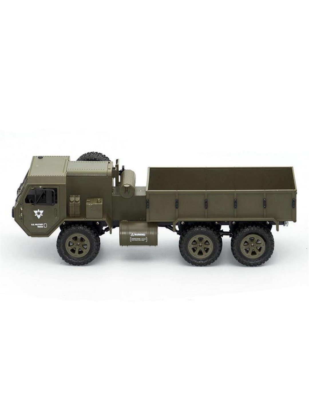 Радиоуправляемая машина американский военный грузовик 6WD 2.4G 1/16 RTR