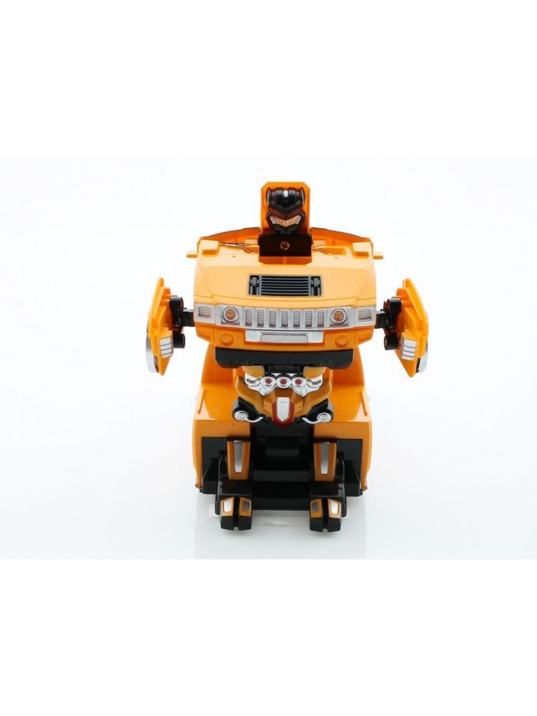 Р/У трансформер MZ Hummer H2 2829X 1/24 ездит по стенам