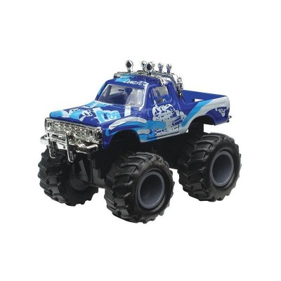Машина Motormax Monster Vehicle (Серия Mighty Monsters) в асс. 3" н/бл