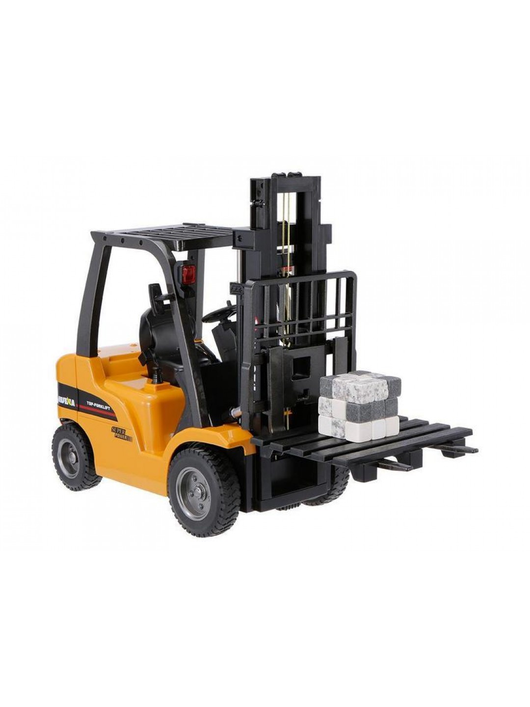 Радиоуправляемый погрузчик HUI NA TOYS 2.4G 8CH 1/10 RTR