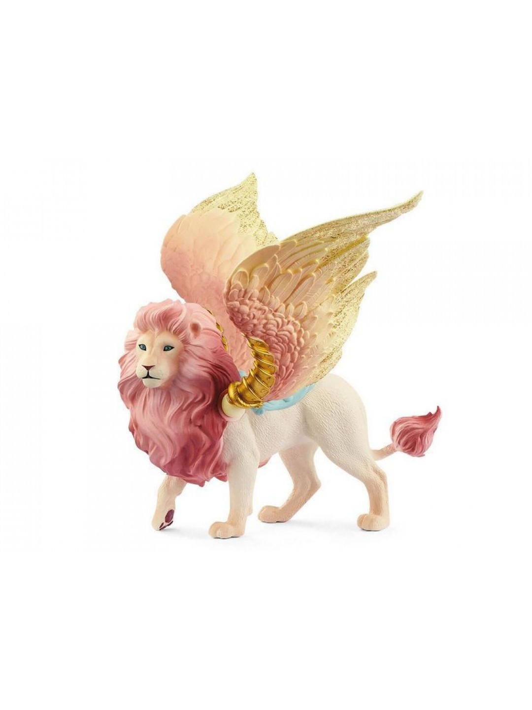 Фигурка Schleich Фея, летящая на крылатом льве