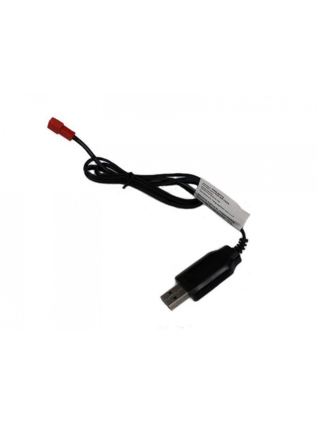 Зарядное устройство USB HUI NA TOYS 6V, 250mA, JST для 1510, 1520, 1530, 1540, 1586
