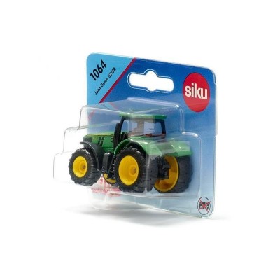 Трактор Siku 1064 John Deere 6215R