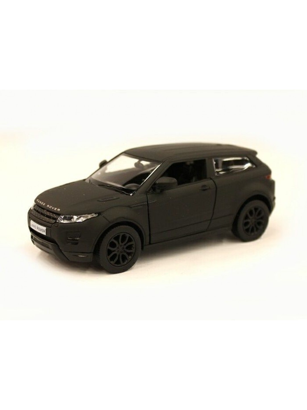 Машина Ideal 1:30-39 Range Rover Evoque (черн. матов.)