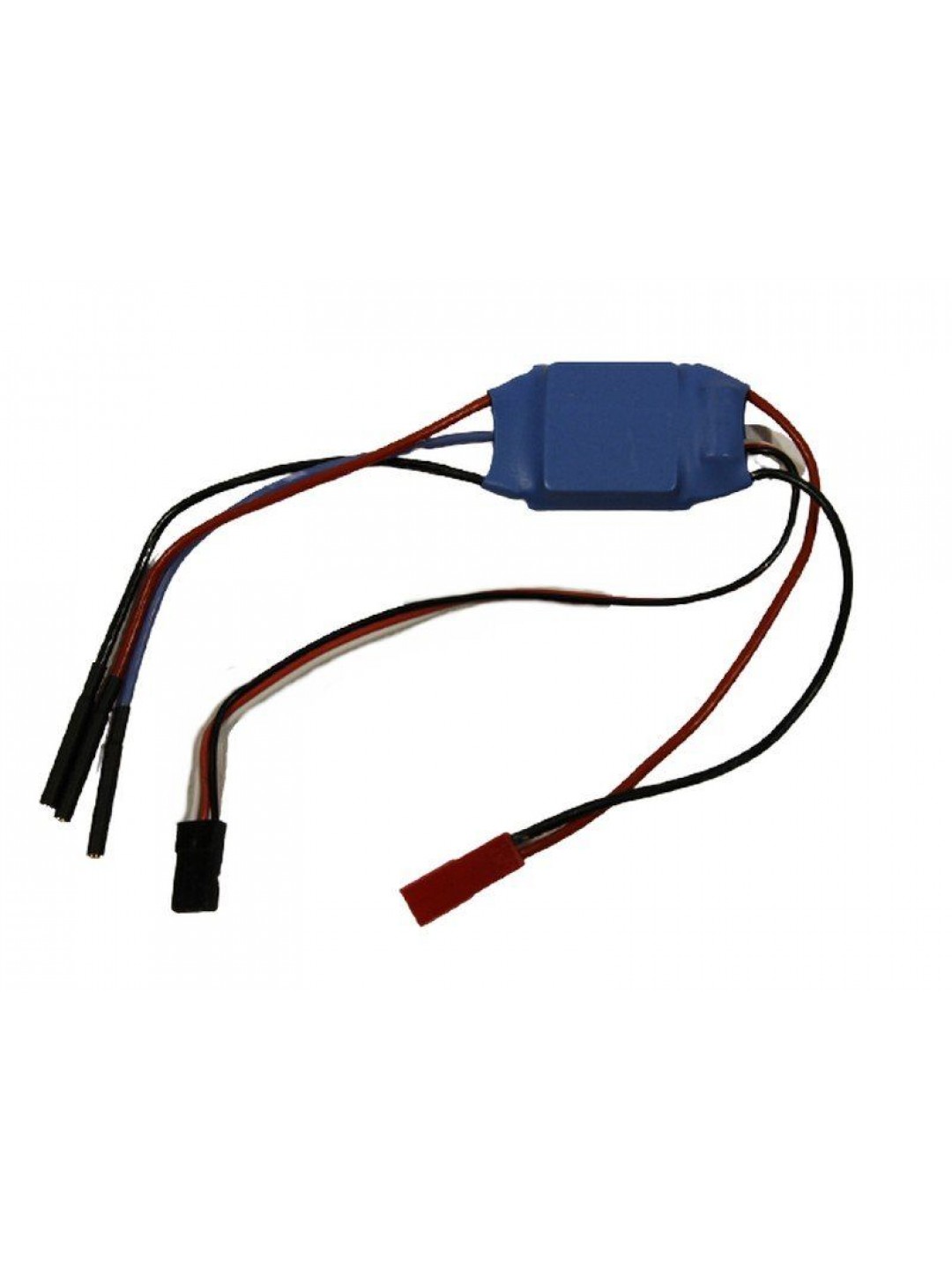 Регулятор скорости бесколлекторный 20A-JST для самолета Volantex RC Ranger 750