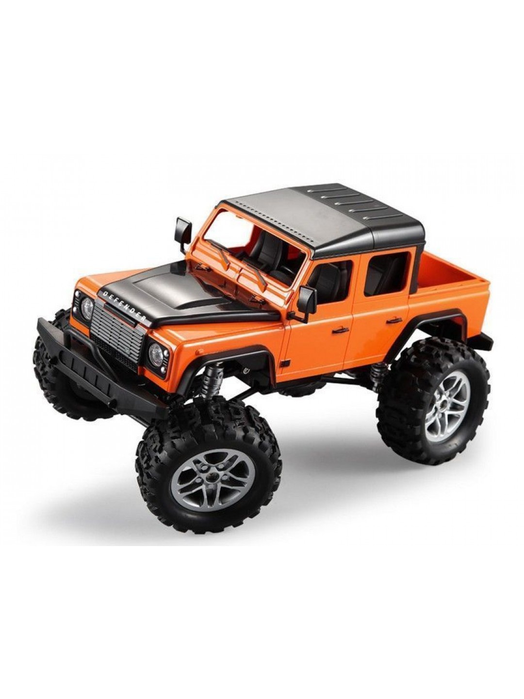 Радиоуправляемый краулер Double Eagle Land Rover пикап 1:14 4WD 2.4G RTR