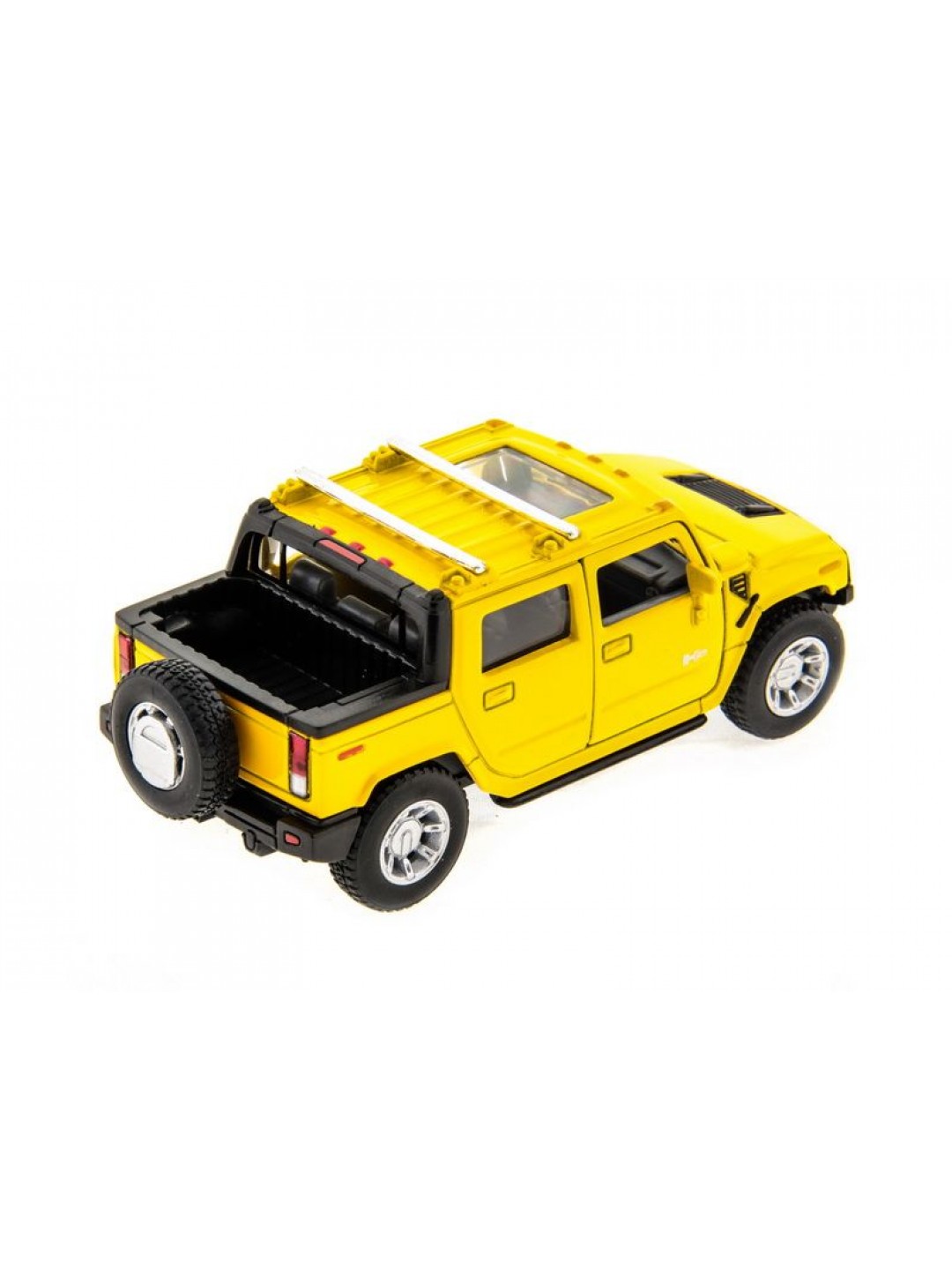 Машина Kinsmart 1:40 HU ммER H2 2005 инерция (1/12шт.)  б/к