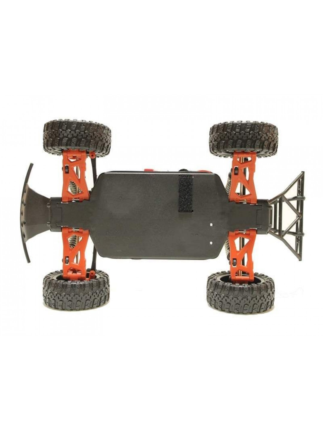 Радиоуправляемый шорт-корс Remo Hobby Rocket UPGRADE (красный) 4WD 2.4G 1/16 RTR