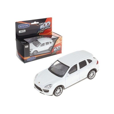 Машина Autotime "PORSCHE CAYENNE TURBO" 5"