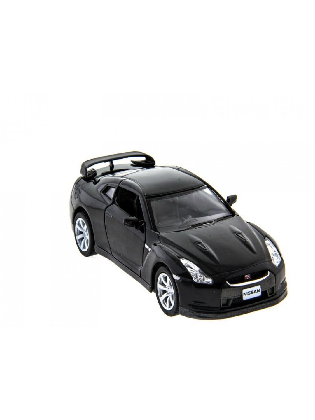 Машина Kinsmart 1:36 Nissan GT-R R35 инерция (1/12шт.) б/к