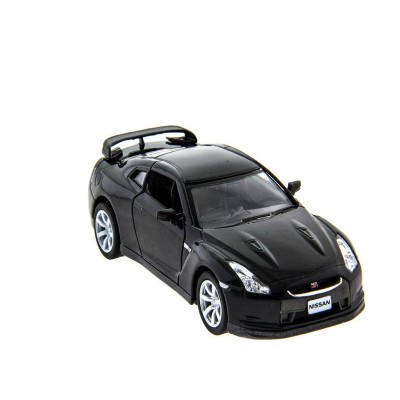Машина Kinsmart 1:36 Nissan GT-R R35 инерция (1/12шт.) б/к
