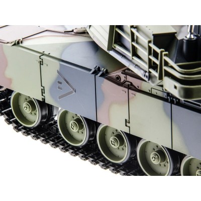Р/У танк Heng Long 1/16 M1A2 Abrams 2.4G RTR PRO