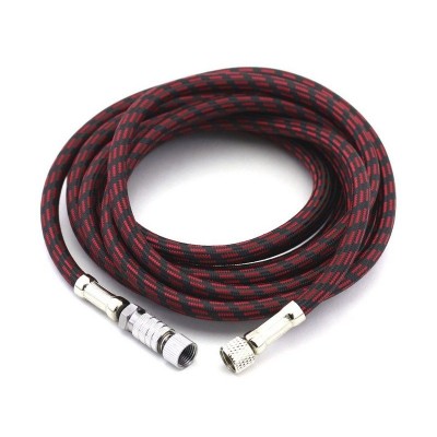 Шланг 1423, G1/8" х G1/8", 1.8 м, с быстроразъемной муфтой Шланг 1423, G1/8" х G1/8", 1.8 м, с быстроразъемной муфтой