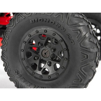 Радиоуправляемый багги Axial Yeti Jr. Can-Am Maverick 4WD 1:18 RTR