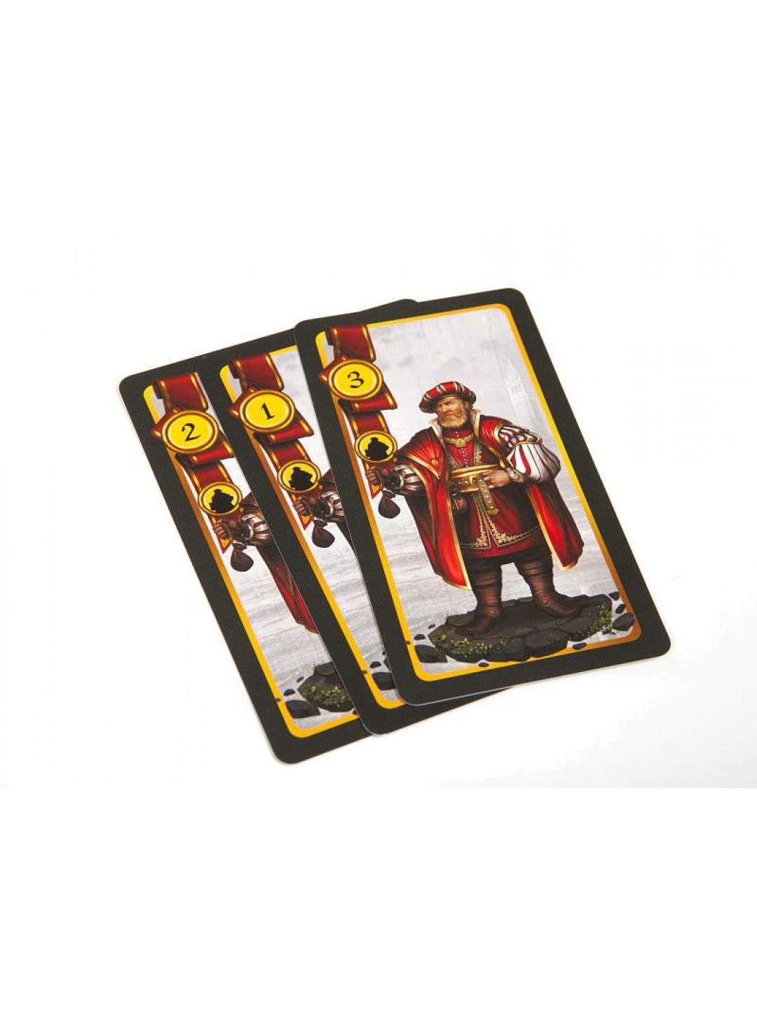 Настольная игра ZVEZDA "Сумерки Венеции", семейная