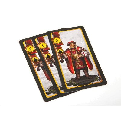 Настольная игра ZVEZDA "Сумерки Венеции", семейная