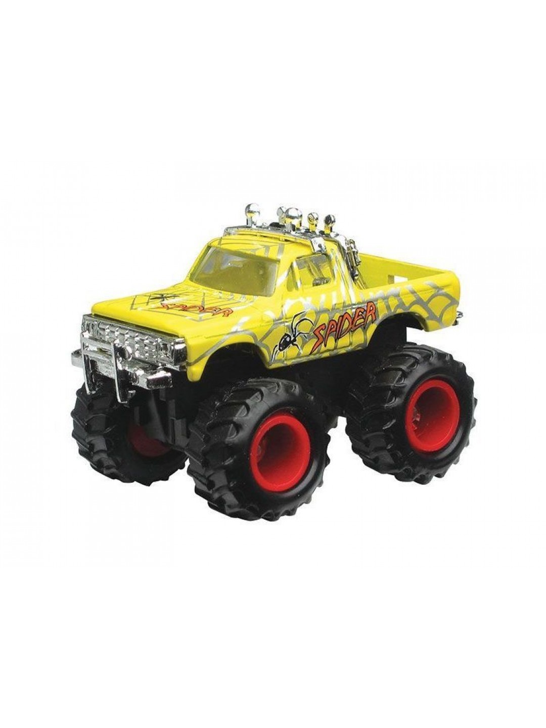 Машина Motormax Monster Vehicle (Серия Mighty Monsters) в асс. 3" н/бл