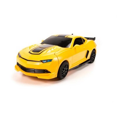 Р/У трансформер MZ Chevrolet Camaro 2367PF 1/14 (стреляет присосками)