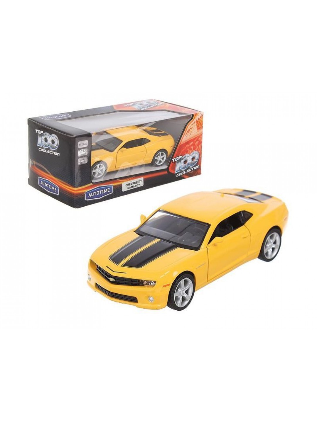 Машина Autotime "CHEVROLET CAMARO" 5"