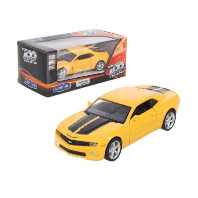 Машина Autotime "CHEVROLET CAMARO" 5"