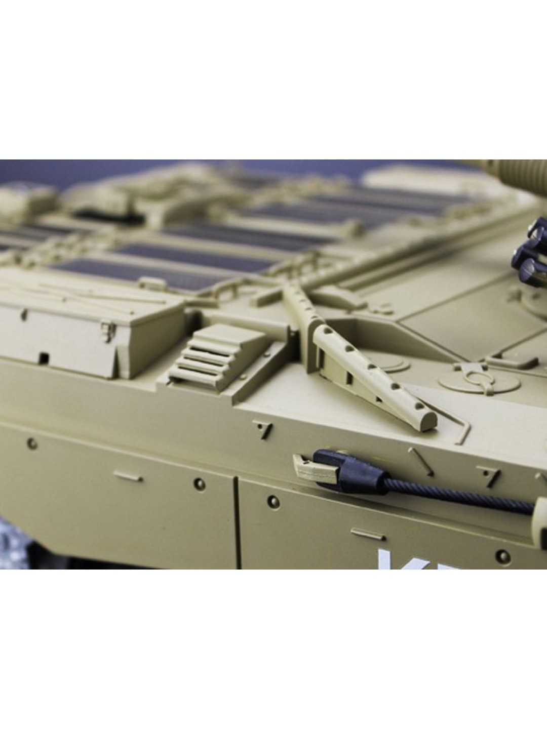 P/У танк Heng Long 1/16 Challenger 2 (Британия) 2.4G RTR