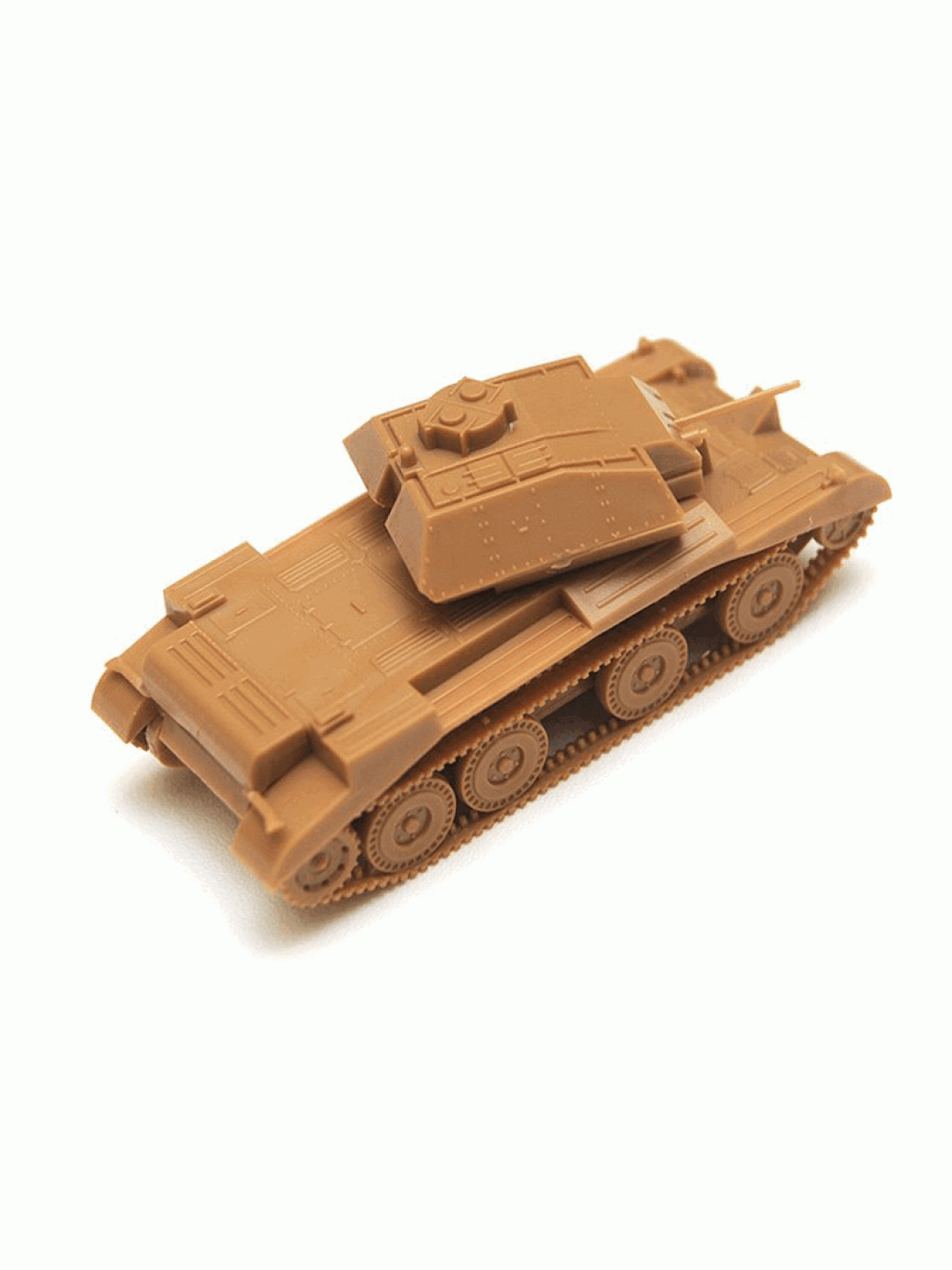 Сборная модель ZVEZDA Британский крейсерский танк "Крусер", 1/100