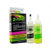 Эпоксидная смола ZAP Z-Poxy 30мин., двухкомпонентная, 237мл (set)